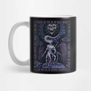 Nyarlathotep Icon - Azhmodai 2020 Mug